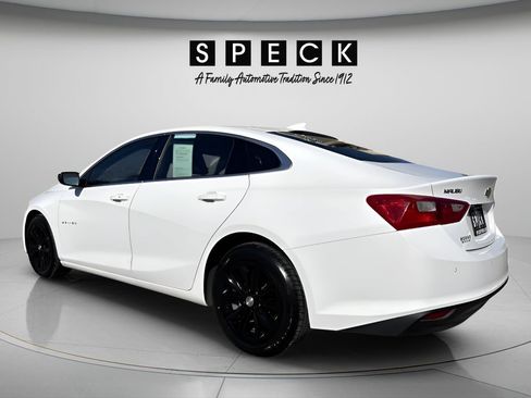 Used 2024 Chevrolet Malibu LT FWD image 5