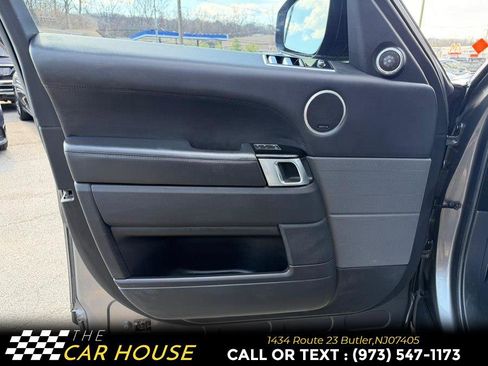 Used 2019 Land Rover Range Rover Sport HSE Dynamic AWD/4WD image 14