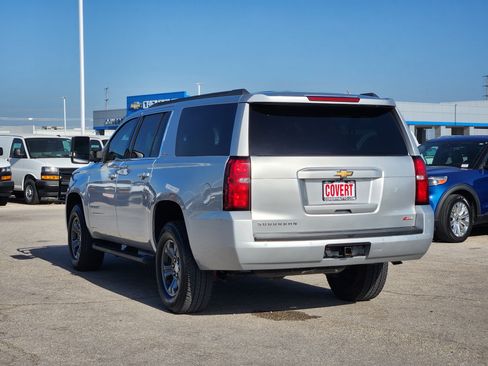 Used 2018 Chevrolet Suburban LT AWD/4WD image 5