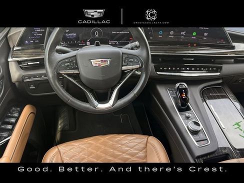 Used 2023 Cadillac Escalade ESV Premium Luxury AWD/4WD image 13