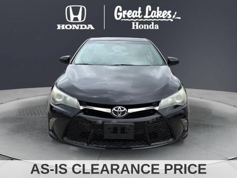 Used 2015 Toyota Camry XSE w/ Moonroof Package FWD image 8