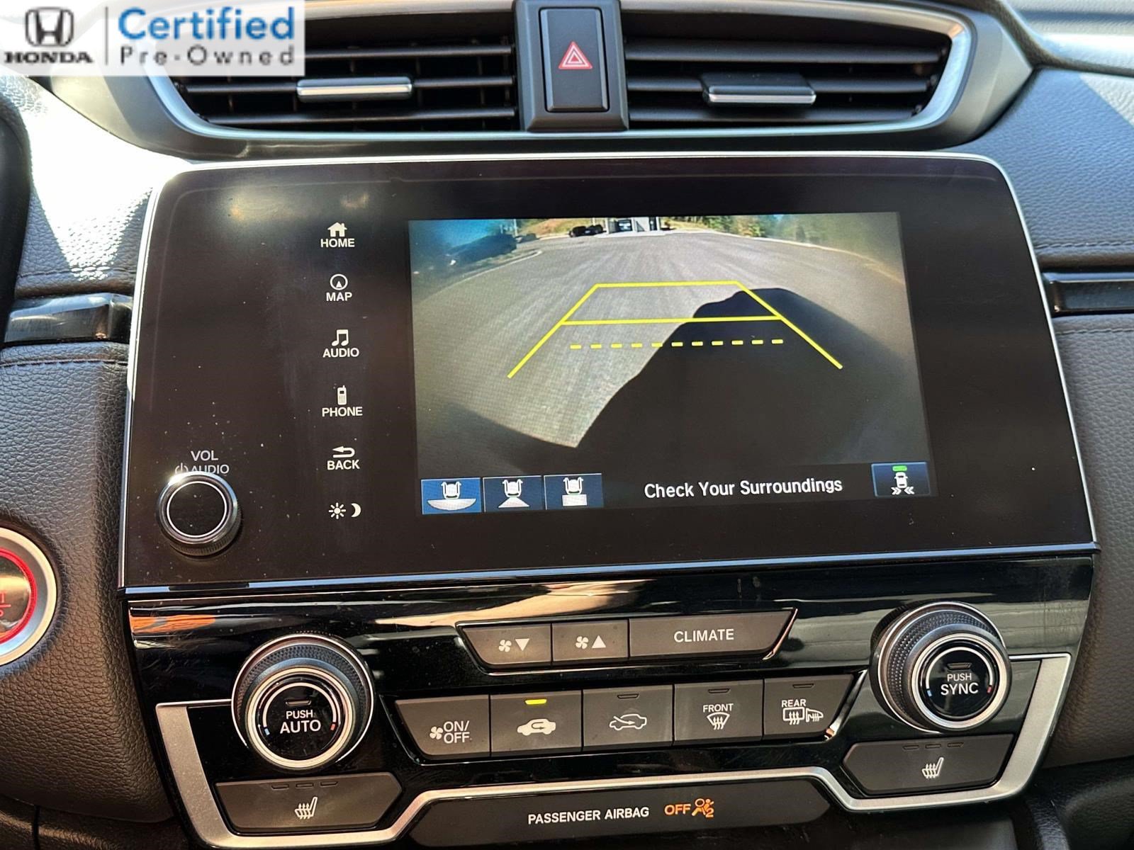 Certified 2021 Honda CR-V Touring image 23