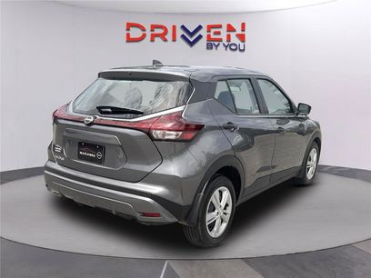 Used 2024 Nissan Kicks S