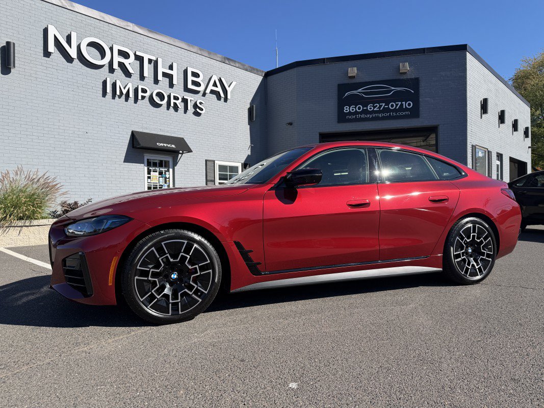 Used 2026 BMW 440i xDrive w/ Premium Package AWD/4WD image 2