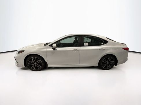 New 2026 Toyota Camry XSE FWD image 4