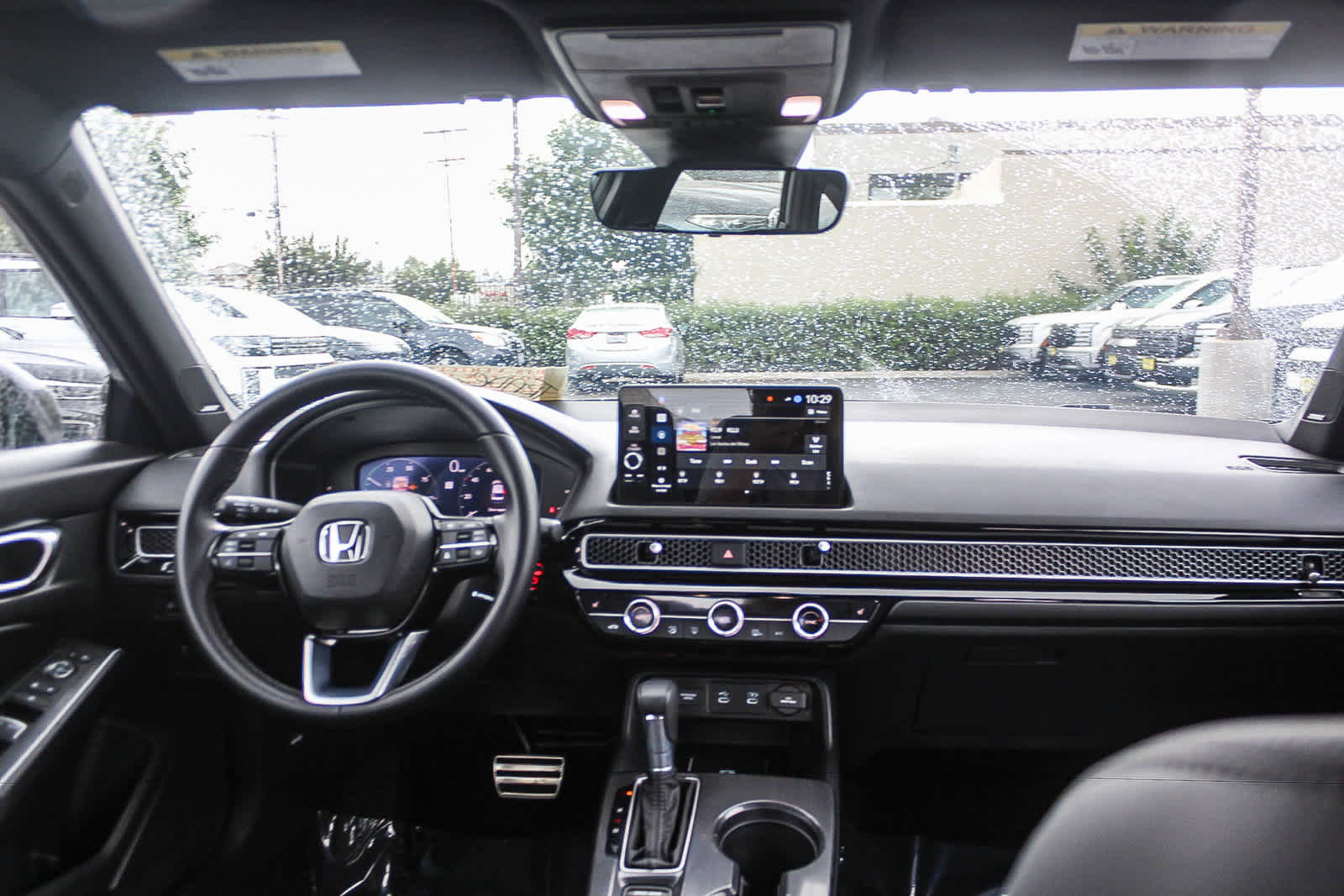 Used 2025 Honda Civic Sport Touring image 16