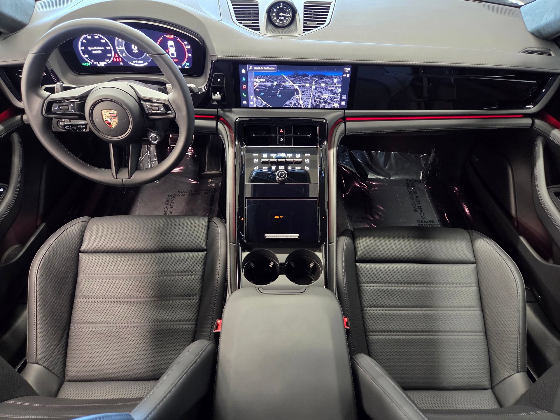 New 2026 Porsche Panamera GTS AWD/4WD image 13