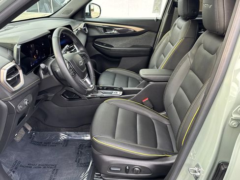 Certified 2024 Chevrolet TrailBlazer ACTIV w/ Convenience Package FWD image 29