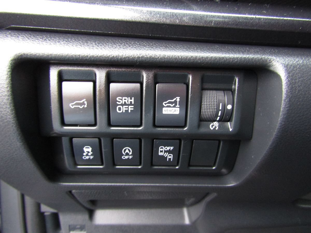 Used 2022 Subaru Forester Wilderness AWD/4WD image 12