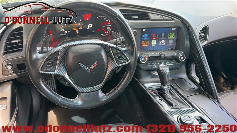 Used 2014 Chevrolet Corvette Stingray Coupe RWD image 13