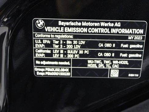 Used 2023 BMW 530i w/ M Sport Package image 43