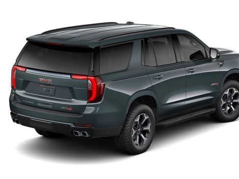 New 2026 GMC Yukon AT4 w/ Premium Trailering Package AWD/4WD image 72