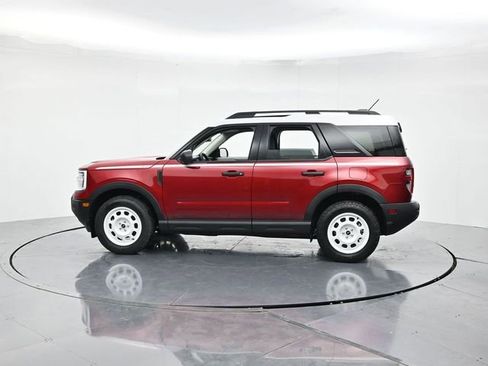 New 2025 Ford Bronco Sport Heritage w/ Convenience Package image 8