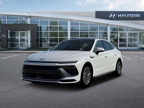 New 2026 Hyundai Sonata SEL image 1