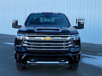Used 2024 Chevrolet Silverado 3500 High Country w/ Technology Package