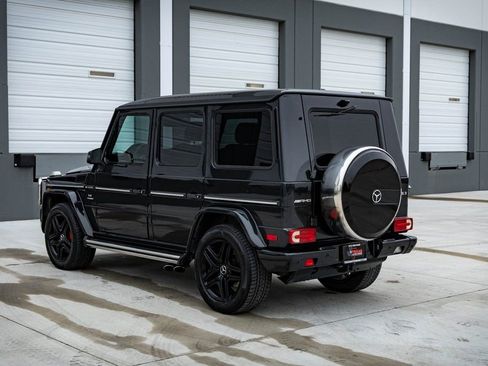 Used 2016 Mercedes-Benz G 63 AMG 4MATIC image 6