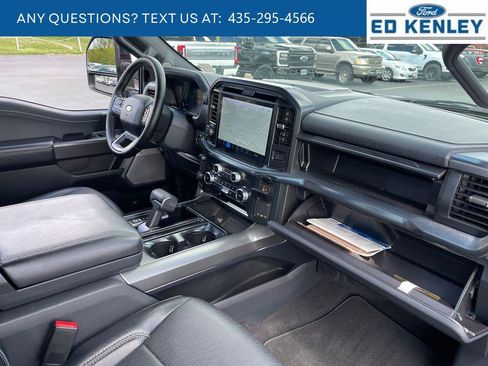 Used 2025 Ford F150 Lariat w/ Bed Utility Package image 34