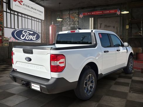 New 2026 Ford Maverick XLT AWD/4WD image 6