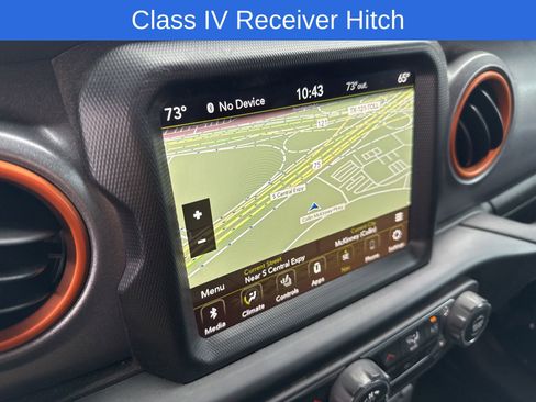 Used 2022 Jeep Gladiator Mojave w/ LED Lighting Group AWD/4WD image 20