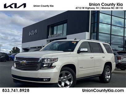 Used 2015 Chevrolet Tahoe LTZ