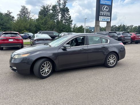 Used 2012 Acura TL w/ Technology Package FWD image 9