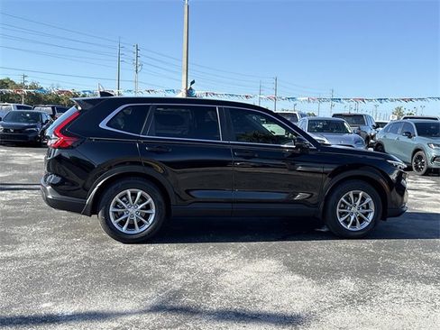 New 2026 Honda CR-V EX image 4