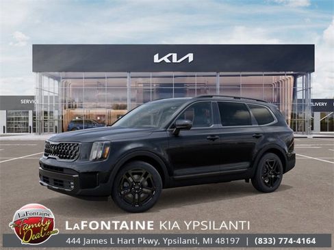 New 2025 Kia Telluride SX Prestige X-Line image 3
