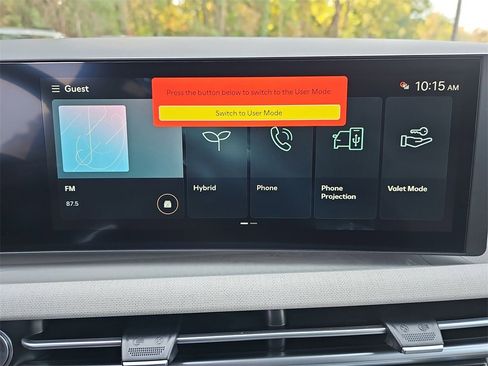 New 2026 Hyundai Tucson SEL image 21