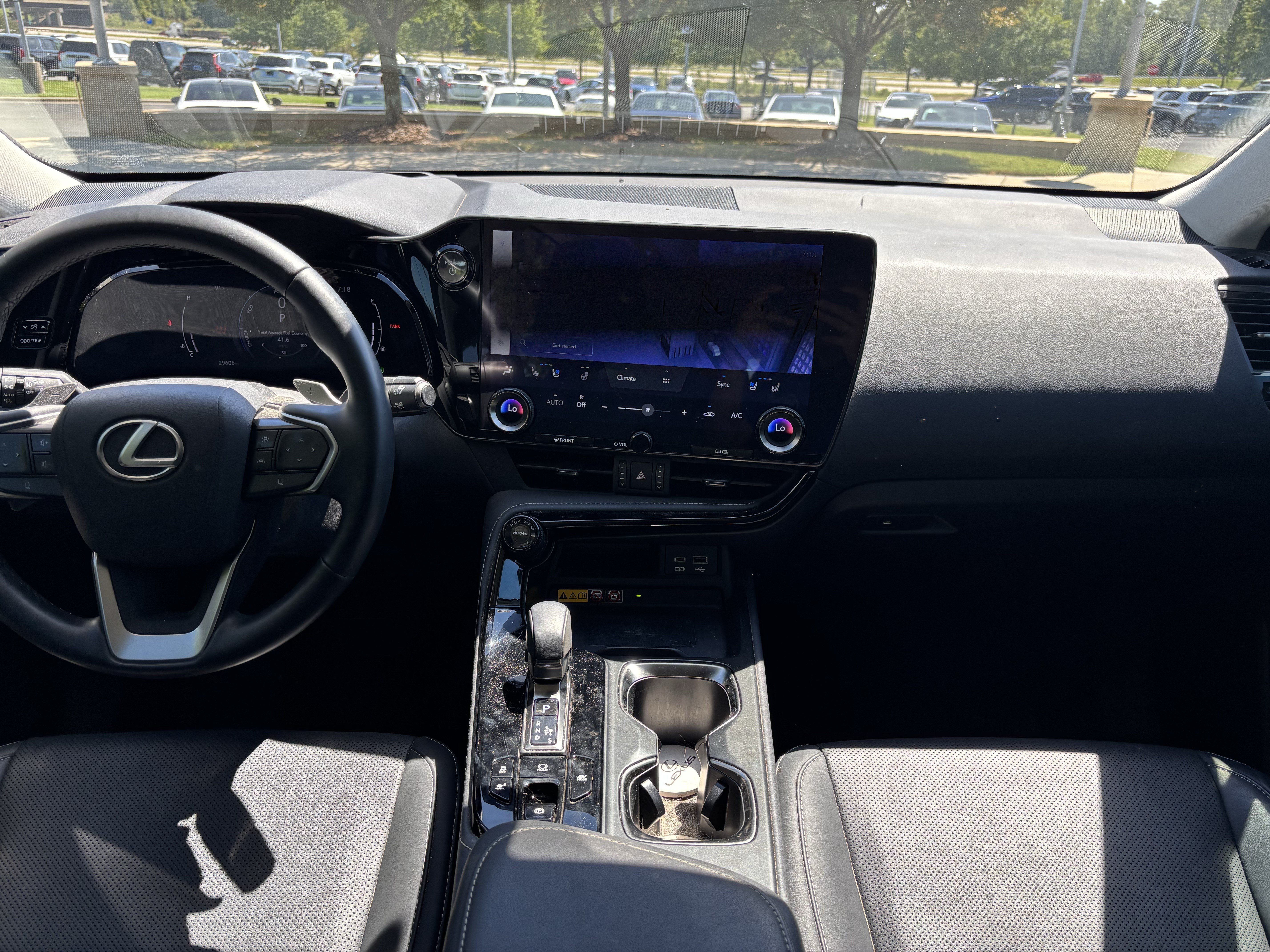 Certified 2024 Lexus NX 350h AWD image 34