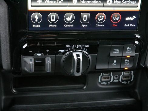 Certified 2021 RAM 1500 Big Horn image 34