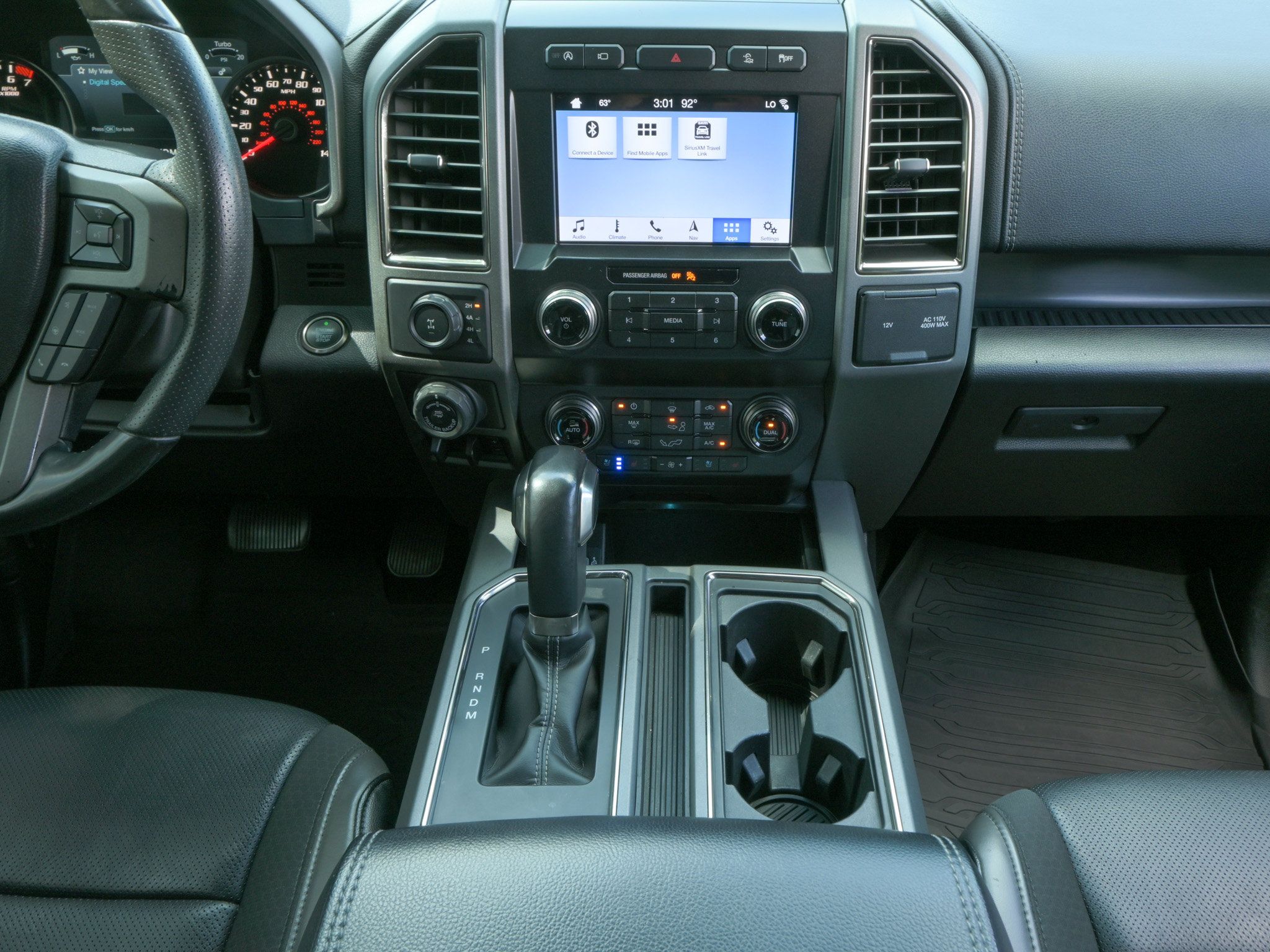 Used 2019 Ford F150 Raptor w/ Equipment Group 802A Luxury AWD/4WD image 13