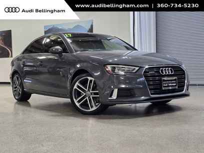 Used 2017 Audi A3 2.0T Premium