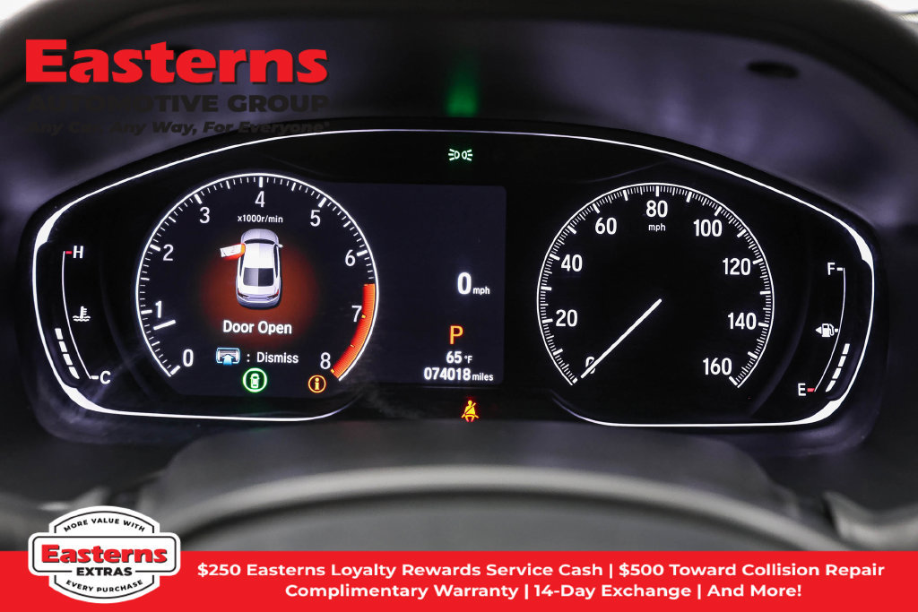 Used 2022 Honda Accord EX-L image 18