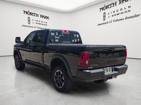 Used 2025 RAM 2500 Rebel w/ Rebel Level 1 Equipment Group AWD/4WD image 3