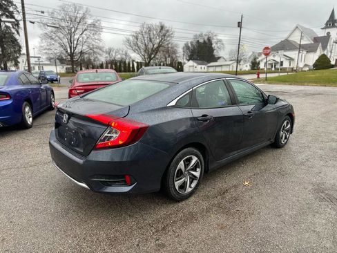 Used 2019 Honda Civic LX image 8