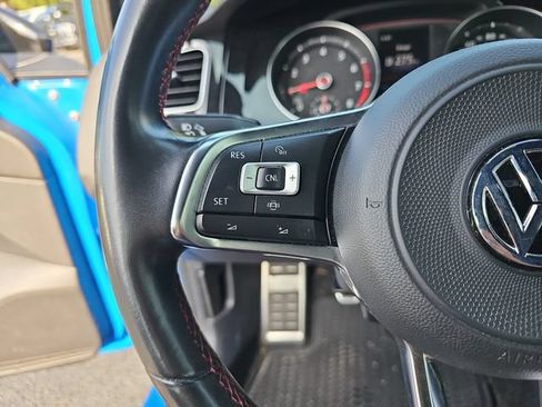Used 2019 Volkswagen GTI Rabbit Edition FWD image 17