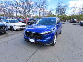 Certified 2023 Honda CR-V EX-L video 1