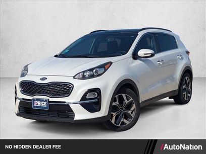 Used 2022 Kia Sportage EX