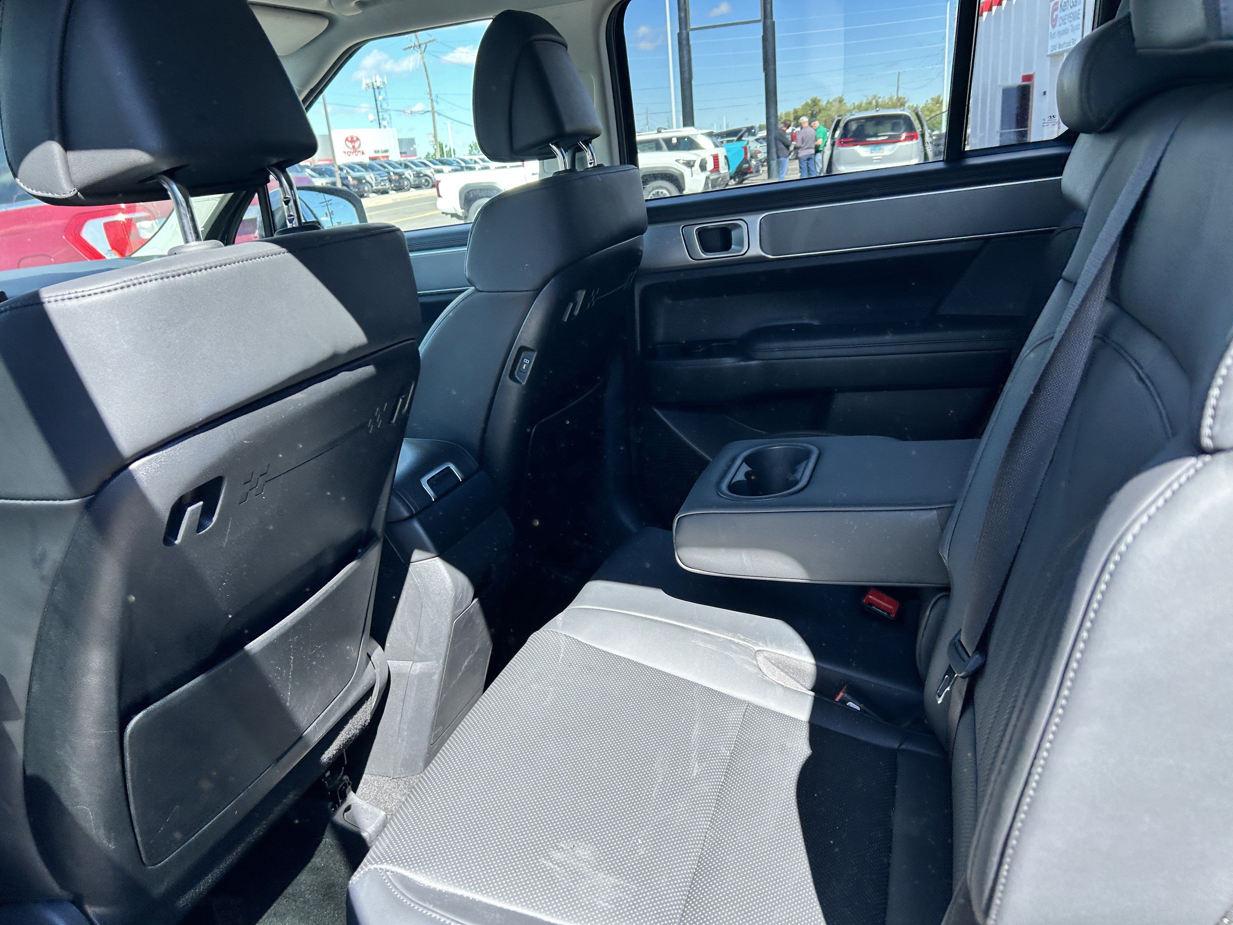 Certified 2026 Hyundai Santa Fe SEL AWD/4WD image 10
