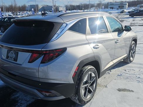 New 2026 Hyundai Tucson SEL image 7