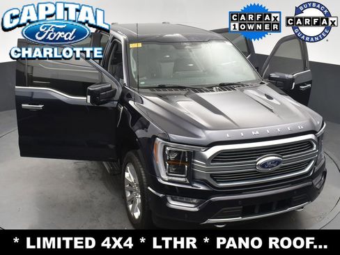 Used 2022 Ford F150 Limited image 29