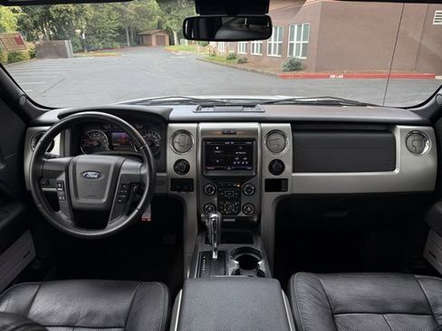 Used 2013 Ford F150 FX4 w/ Luxury Equipment Group image 23