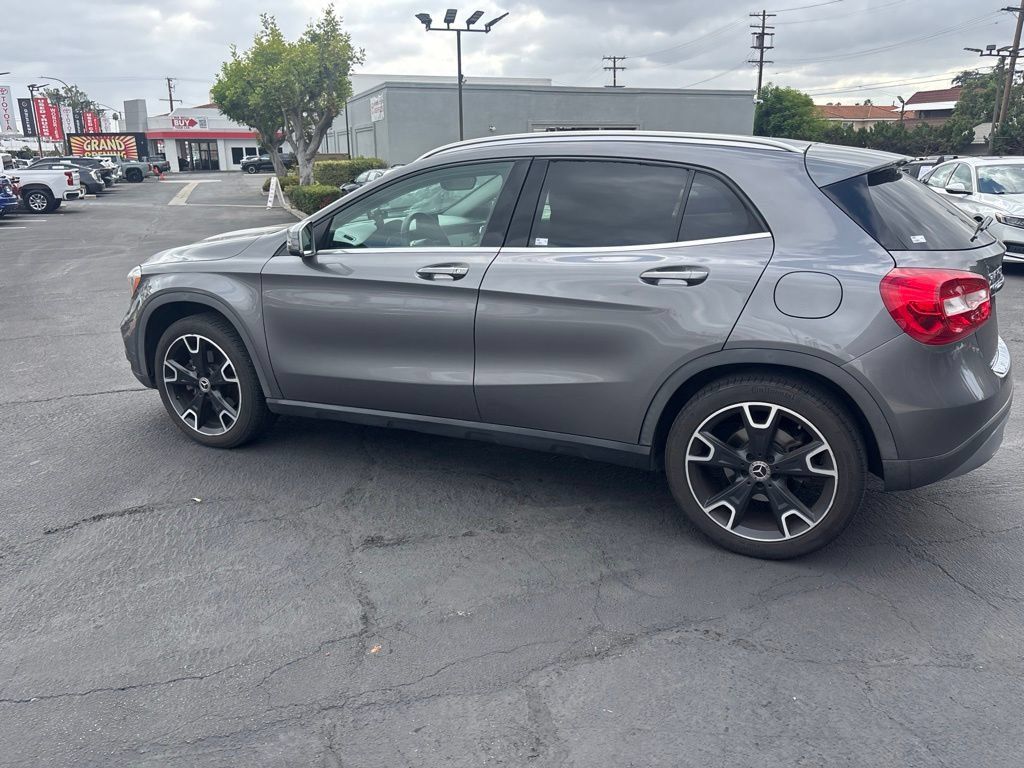 Used 2019 Mercedes-Benz GLA 250 image 7