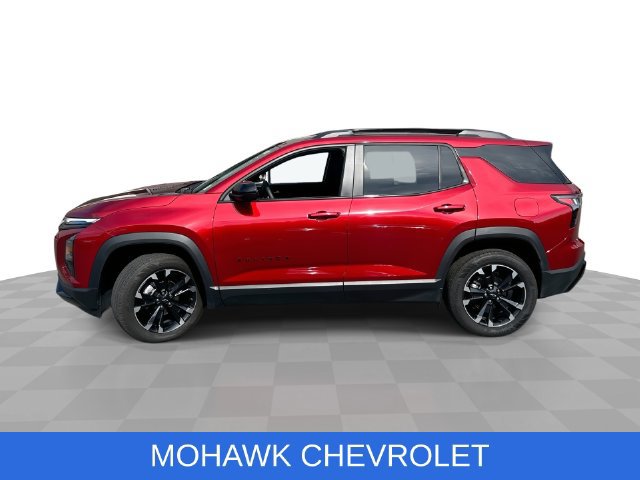 Used 2025 Chevrolet Equinox RS AWD/4WD image 5