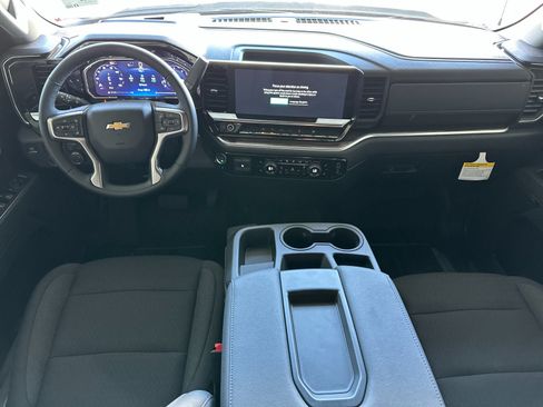 New 2026 Chevrolet Silverado 1500 LT w/ LPO, Dark Essentials Package AWD/4WD image 13