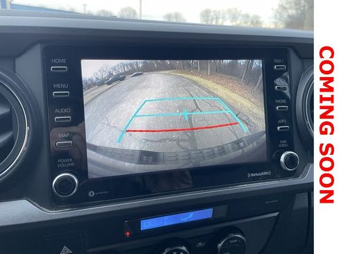 Used 2021 Toyota Tacoma TRD Off-Road image 11