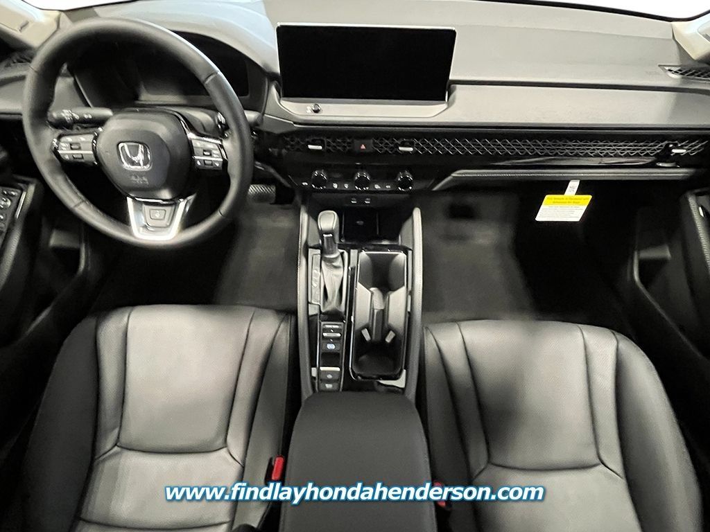 New 2026 Honda Accord Touring image 25