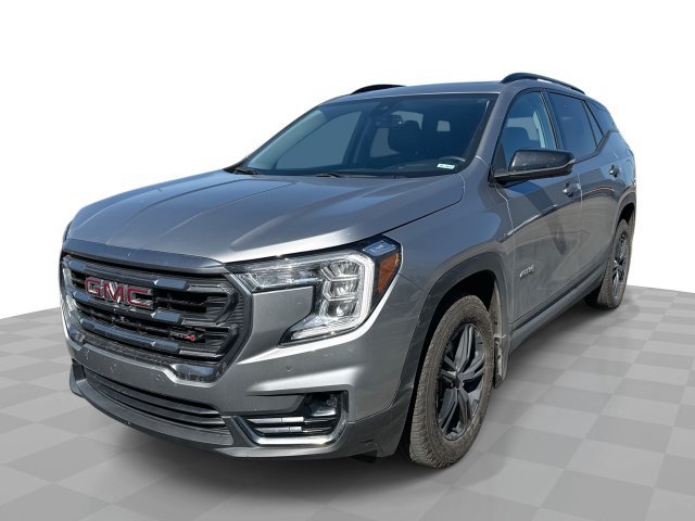 Used 2024 GMC Terrain AT4 w/ Tech Package AWD/4WD image 1