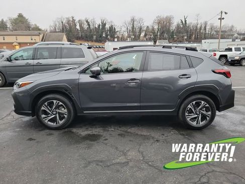 Used 2024 Subaru Crosstrek 2.0i Premium w/ Crosstrek Mirror Package image 4