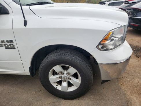 Used 2024 RAM 1500 Classic SLT AWD/4WD image 13